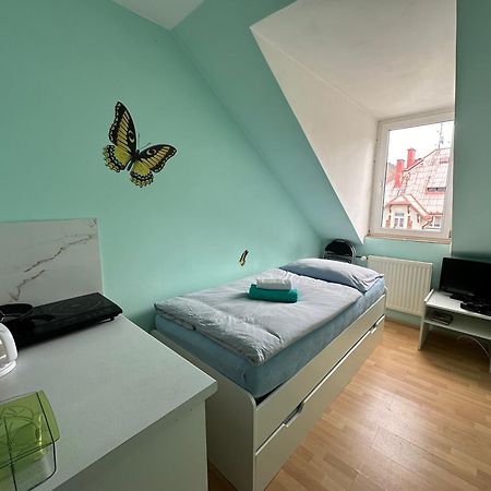 Loft apartment Svahova Karlovy Vary Eksteriør bilde