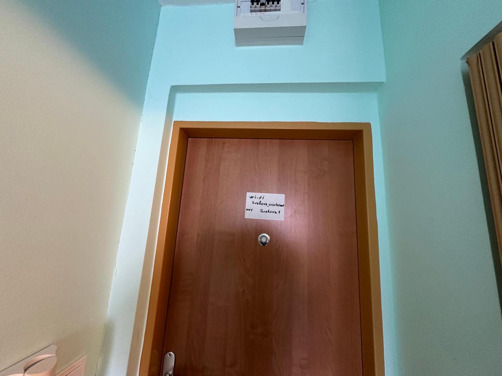 Loft apartment Svahova Karlovy Vary Eksteriør bilde