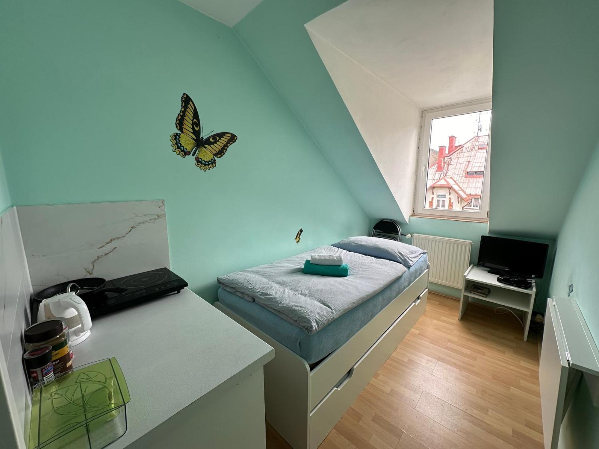 Loft apartment Svahova Karlovy Vary Eksteriør bilde